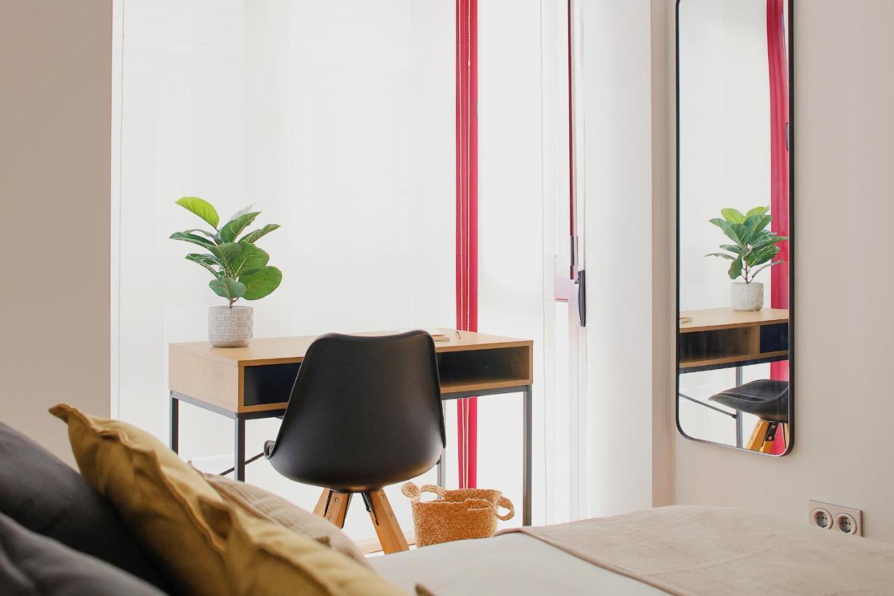Suite Centro & Playa - Gijon Luaran gambar