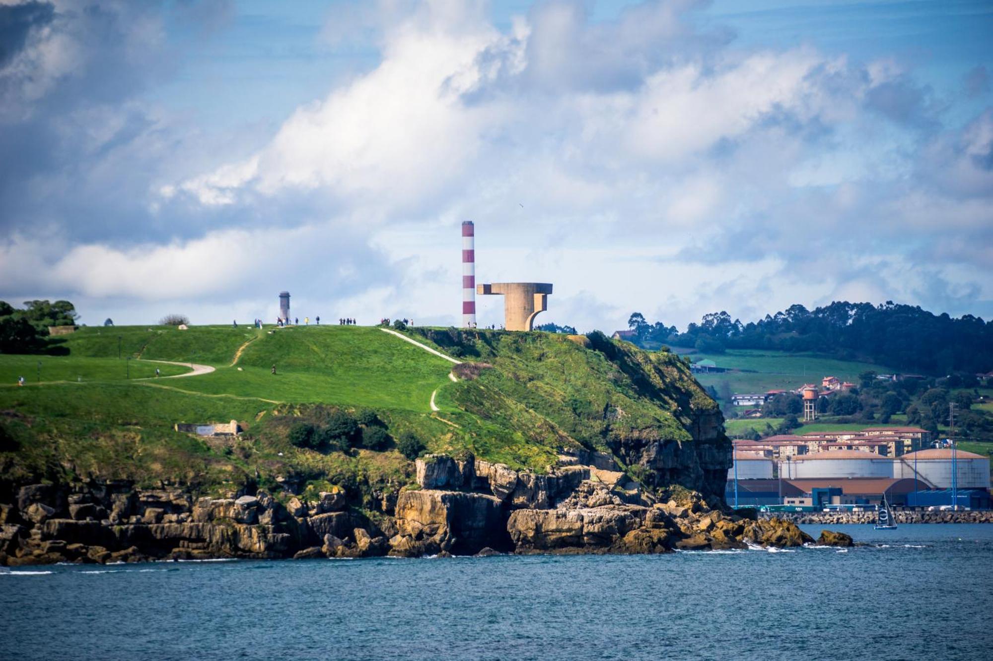 Suite Centro & Playa - Gijon Luaran gambar