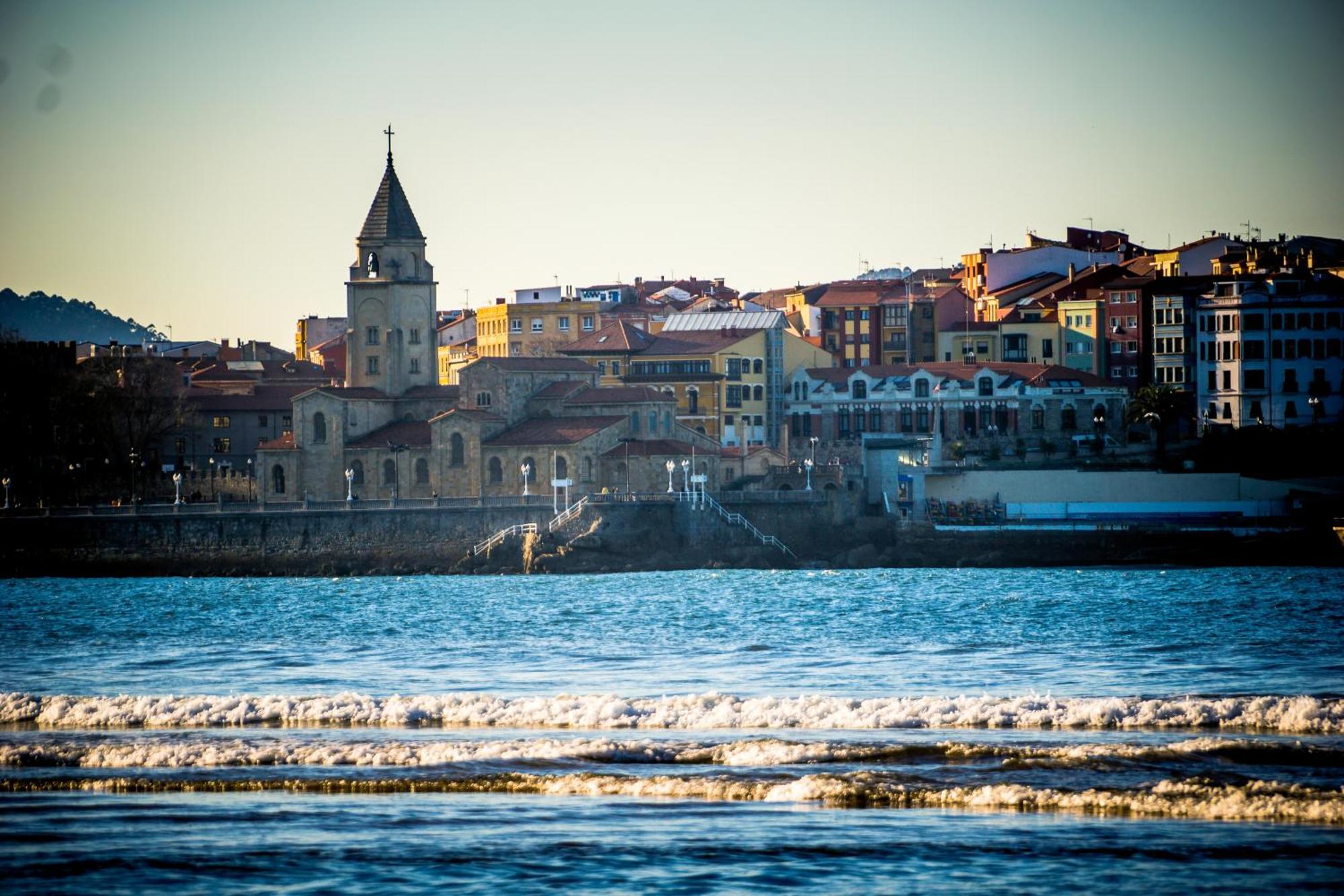 Suite Centro & Playa - Gijon Luaran gambar